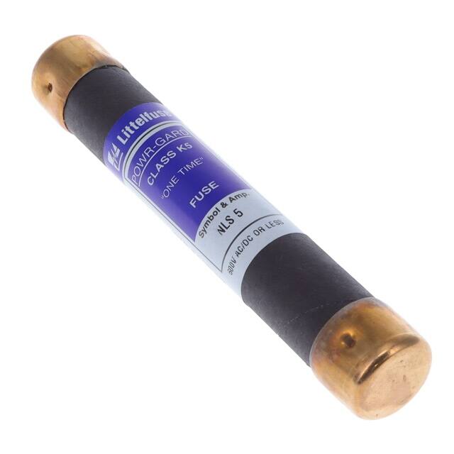 0NLS005.T Littelfuse Inc. Fusibles eléctricos especiales